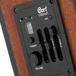 Cort SFX-ME Left Handed Cutaway Acoustic Guitar