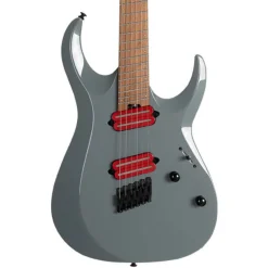 Cort X700 Mutility II Electric Guitar - Tactical Gray, Roasted Maple Fingerboard