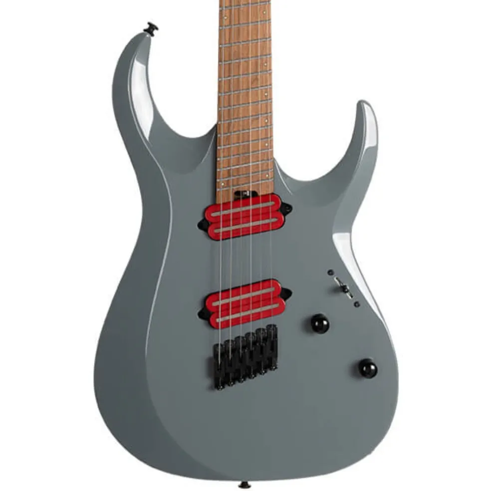 Cort X700 Mutility II Electric Guitar - Tactical Gray, Roasted Maple Fingerboard