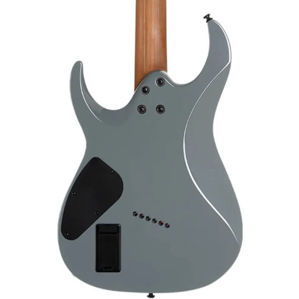 Cort X700 Mutility II Electric Guitar - Tactical Gray, Roasted Maple Fingerboard