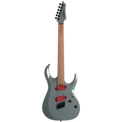 Cort X700 Mutility II Electric Guitar - Tactical Gray, Roasted Maple Fingerboard