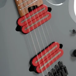 Cort X700 Mutility II Electric Guitar - Tactical Gray, Roasted Maple Fingerboard