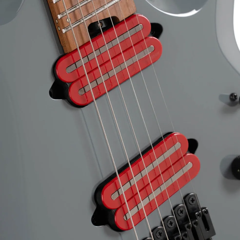 Cort X700 Mutility II Electric Guitar - Tactical Gray, Roasted Maple Fingerboard