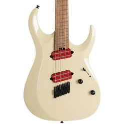 Cort X700 Mutility II Electric Guitar - Military Beige, Roasted Maple Fingerboard