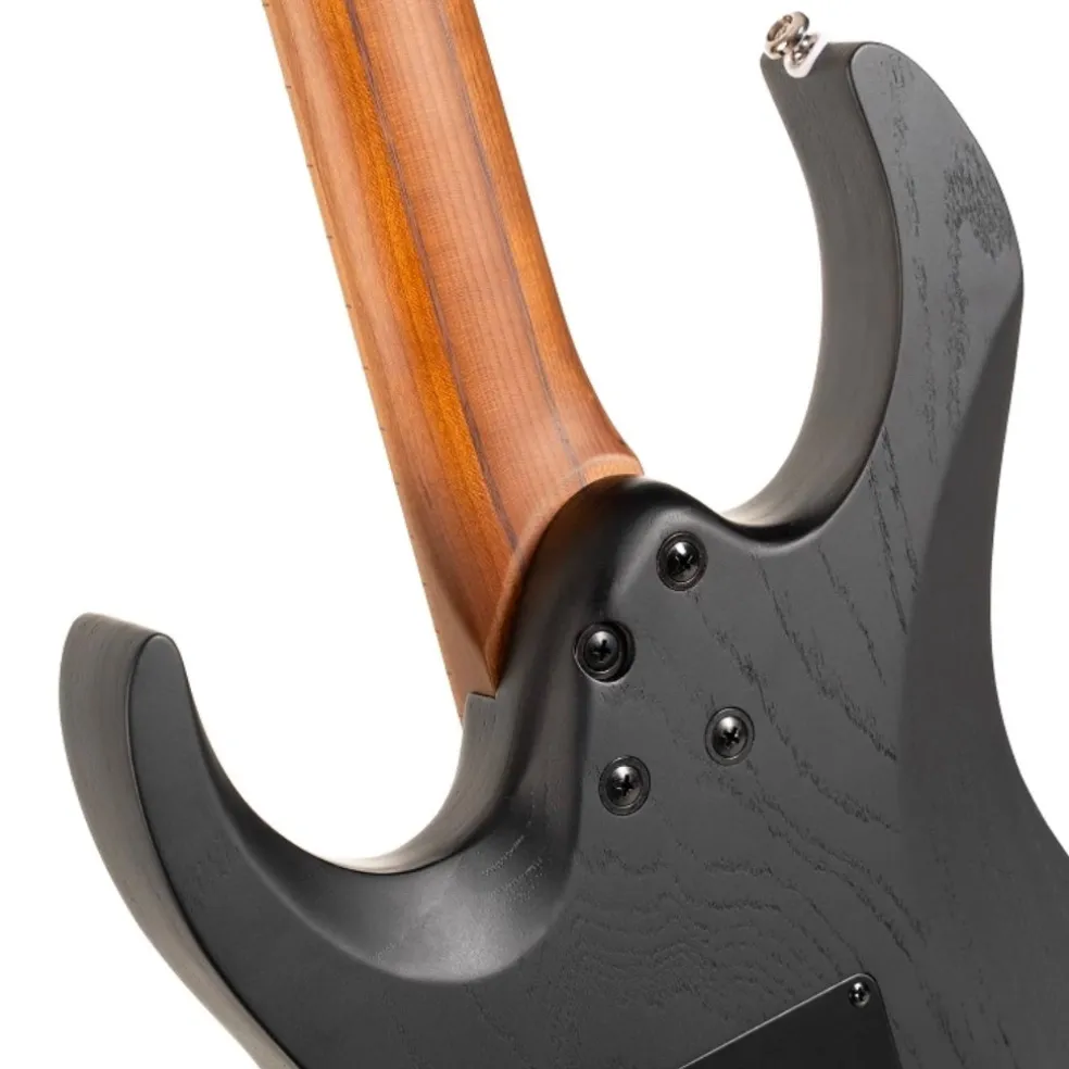 Cort X700 Triality Open Pore Black Burst with Bag