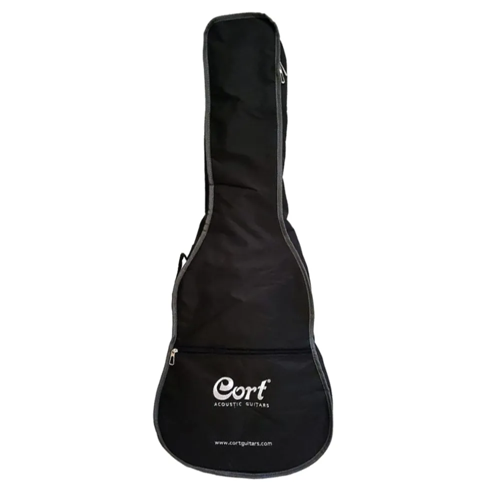 Cort X700 Triality OPVB. Open Pore Vintage Burst. DXE Bag