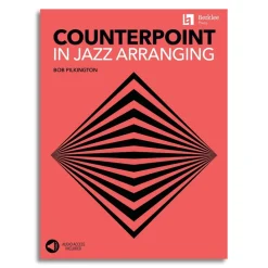 Counterpoint in Jazz Arranging BK/OLA - Book