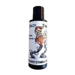 Crazy John's Brilliant Cymbal Cleaner