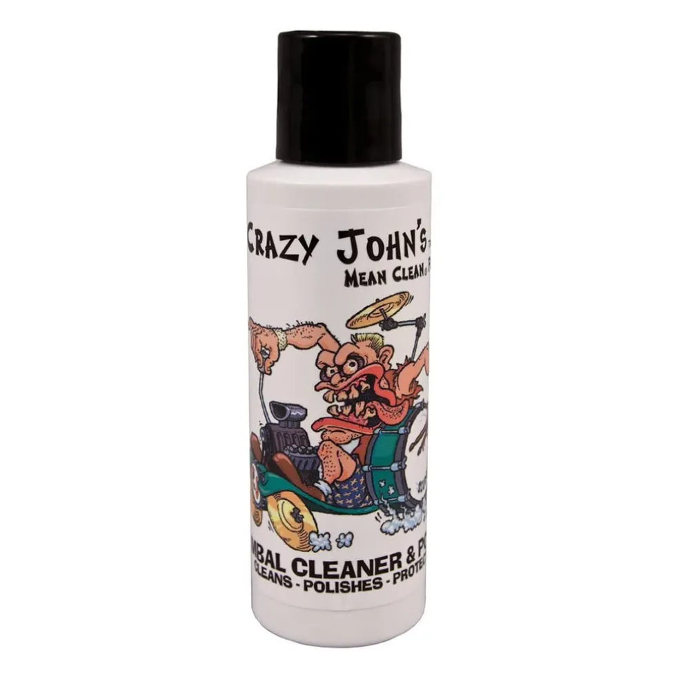 Crazy John's Cymbal Cleaner