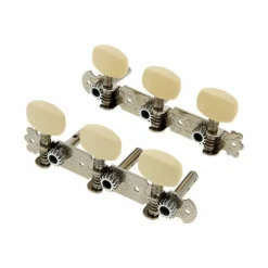 Custom Eagle 3 Aside Machine Heads