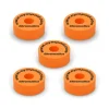 Cympad Chromatics Set 40mm/15mm (5 Pieces) - Orange