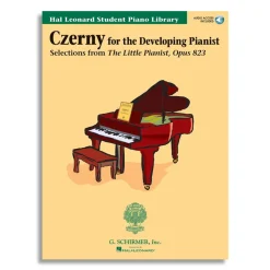 Czerny - Selections from Little Pianist OP 823 - Book