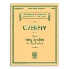 Czerny Op. 849 - Thirty New Studies in Technics - Schirmers Library of Musical Classics