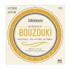 Daddario - Bouzouki Strings - Nickel
