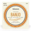 D'Addario - EJ63 - Nickel Banjo Tenor Strings - Banjo Strings