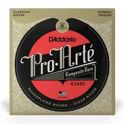 D'Addario - EJ45C - Pro Arte Nylon Composite 28-44 - Classical Guitar Strings