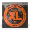 D'Addario - EPN110 - Pure Nickel Regular Light 10-45 - Electric Guitar Strings