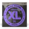 D'Addario - EPN115 - Pure Nickel Blues Jazz Rock 11-48 - Electric Guitar Strings
