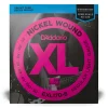 D'Addario - EXL170-8 - 45-100 Light 8-String / Long Scale Set - Bass Strings
