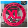 D'Addario - EXL157 - Electric Baritone Guitar Strings Med 14-68