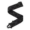 D'Addario - 50mm Auto Lock BLK Diamond Pad - Strap