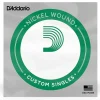 D’Addario - NW017 - Nickel Wound .017 String - Electric/Acoustic Guitar Strings