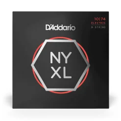 D'Addario - NYXL1074 10-74 Light Top / Heavy Bottom 8 String Set