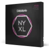 D'Addario - NYXL45130SL 45-130 Regular Light Super Long Scale 5-String Bass Strings