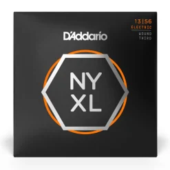 D'Addario - NYXL1356W 13-56 Medium Wound 3rd Set