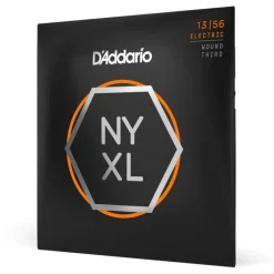 D'Addario - NYXL1356W 13-56 Medium Wound 3rd Set