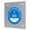 D'Addario - PL010 5 Pack - Single Plain Steel .010 String - Electric/Acoustic Guitar Strings