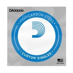 D'Addario - PL012 - Single Plain Steel .012 String