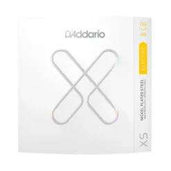 D'Addario - XSE0946 Super Light Top/Regular Bottom Coated Electric Guitar Strings