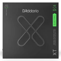 D'Addario - XTB45105 - XT Bass Nickel 45-105 Long Scale - Bass Strings