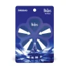 D'Addario Beatles 1964 Tour Ed Sullivan Stage Guitar Picks, Medium Gauge (.70mm) 10-Pack