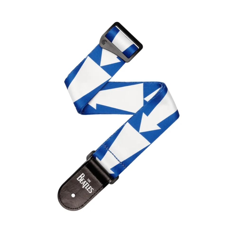 D'Addario Beatles Guitar Strap - Ed Sullivan Arrows