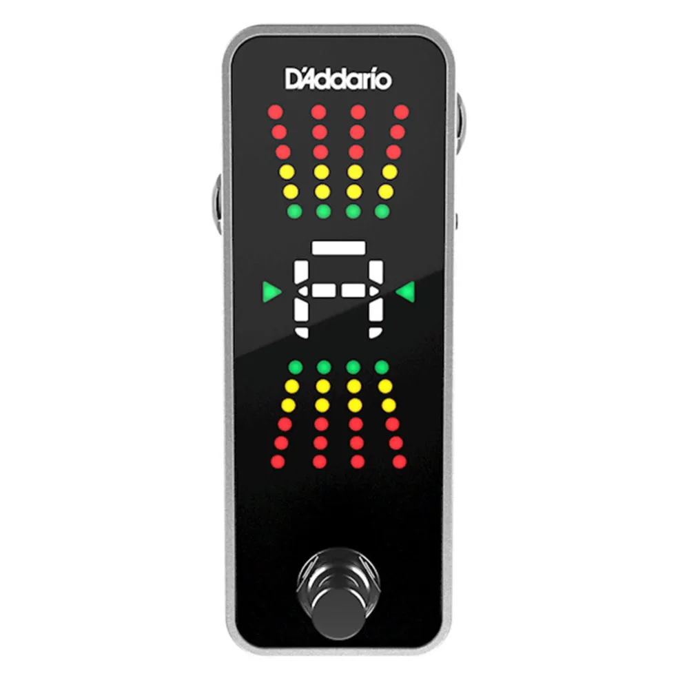 D'Addario Chromatic Pedal Tuner