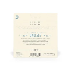 D'Addario EJ88T Nyltech Tenor Ukulele Strings