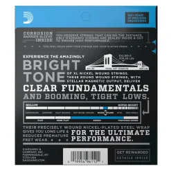 D'Addario EXL165-5 45-135 5 String Bass Set