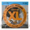 D'Addario EXL140 - Nickel Wound Light Top Heavy Bottom 10-52 - Electric Guitar Strings