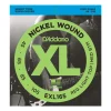 D'Addario EXL165 Nickel Wound 45-105 Bass Strings