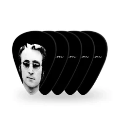 D'Addario John Lennon "Mind Games" Guitar Picks - Medium Gauge (.70mm) 10-Pack