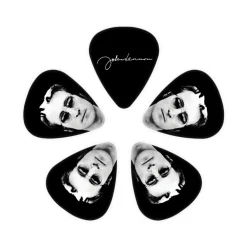 D'Addario John Lennon "Mind Games" Guitar Picks - Medium Gauge (.70mm) 10-Pack