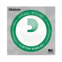 D'Addario NW080 .080 Gauge Single String
