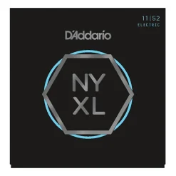 D'Addario NYXL1152 - NYXL 11-52 Guitar Strings