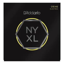 D'Addario NYXL0946 - NYXL 9-46 Guitar Strings