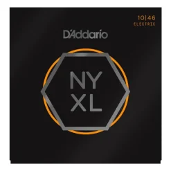 D'Addario NYXL1046 - NYXL 10-46 Guitar Strings