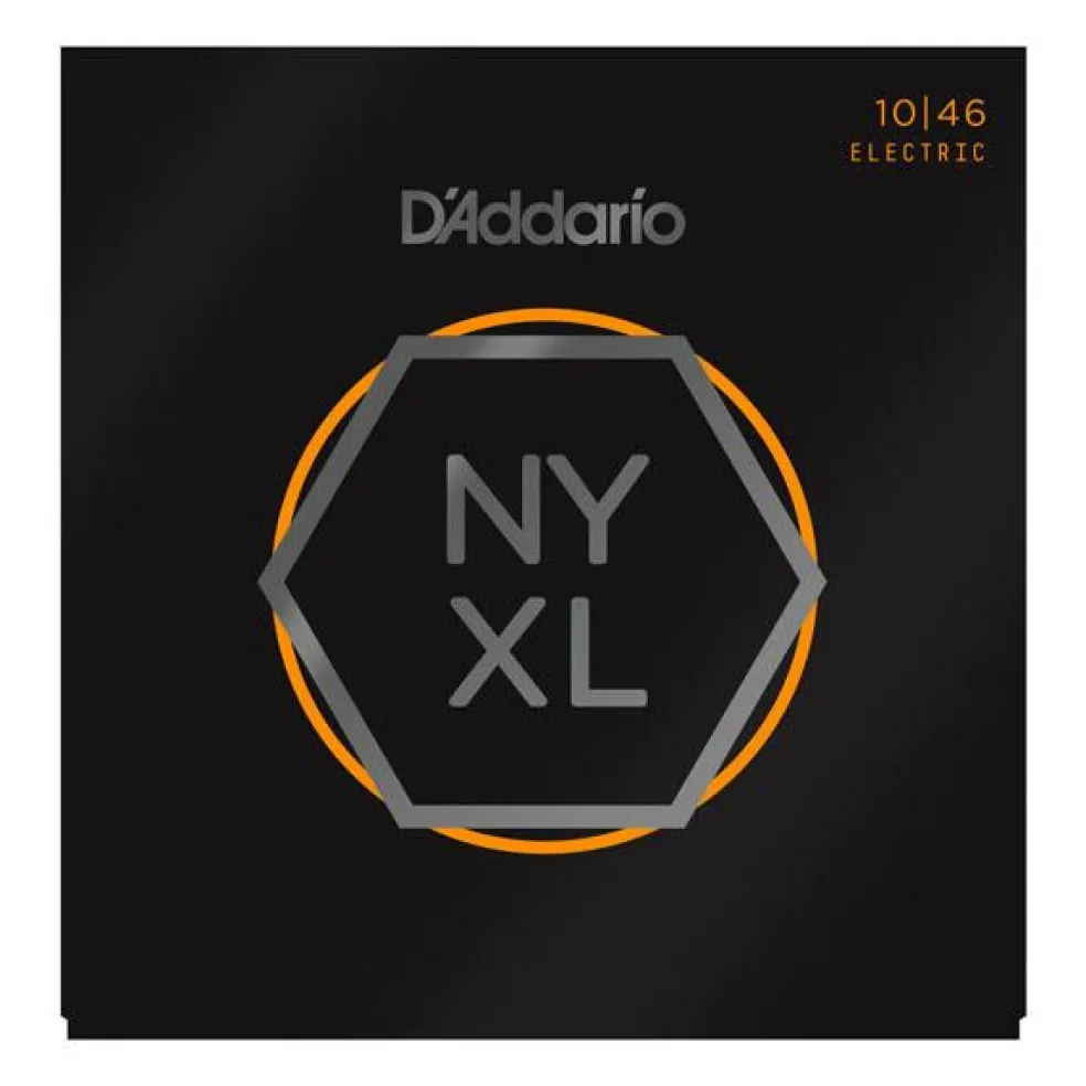 D'Addario NYXL1046 - NYXL 10-46 Guitar Strings