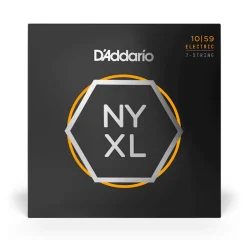D'Addario NYXL 7 String 10-59