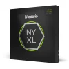 D'Addario NYXL45105 Nickel Wound Bass Guitar Strings, Light Top / Med Bottom, 45-105, Long Scale